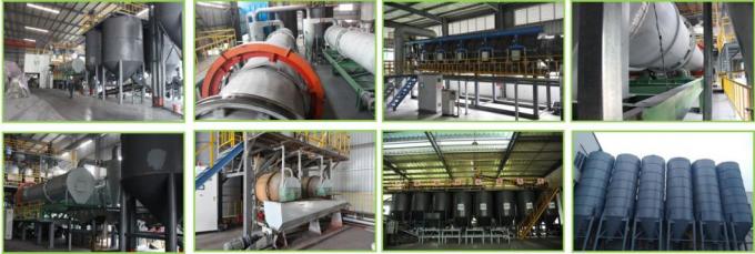Factory Direct Supply High-Temperature Sintered Reflective & Insulated Color Sand