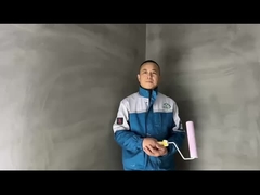 100% καθαρή φυσική ανόργανη επικάλυψη τοίχων για το παιδικό δωμάτιο